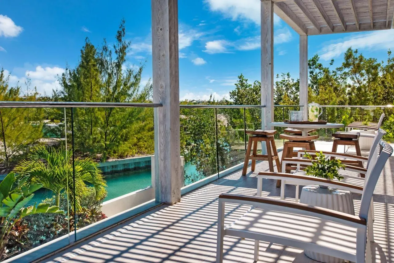 Salt Air And Second Wind Villa Long Bay Turks en Caicos Eilanden