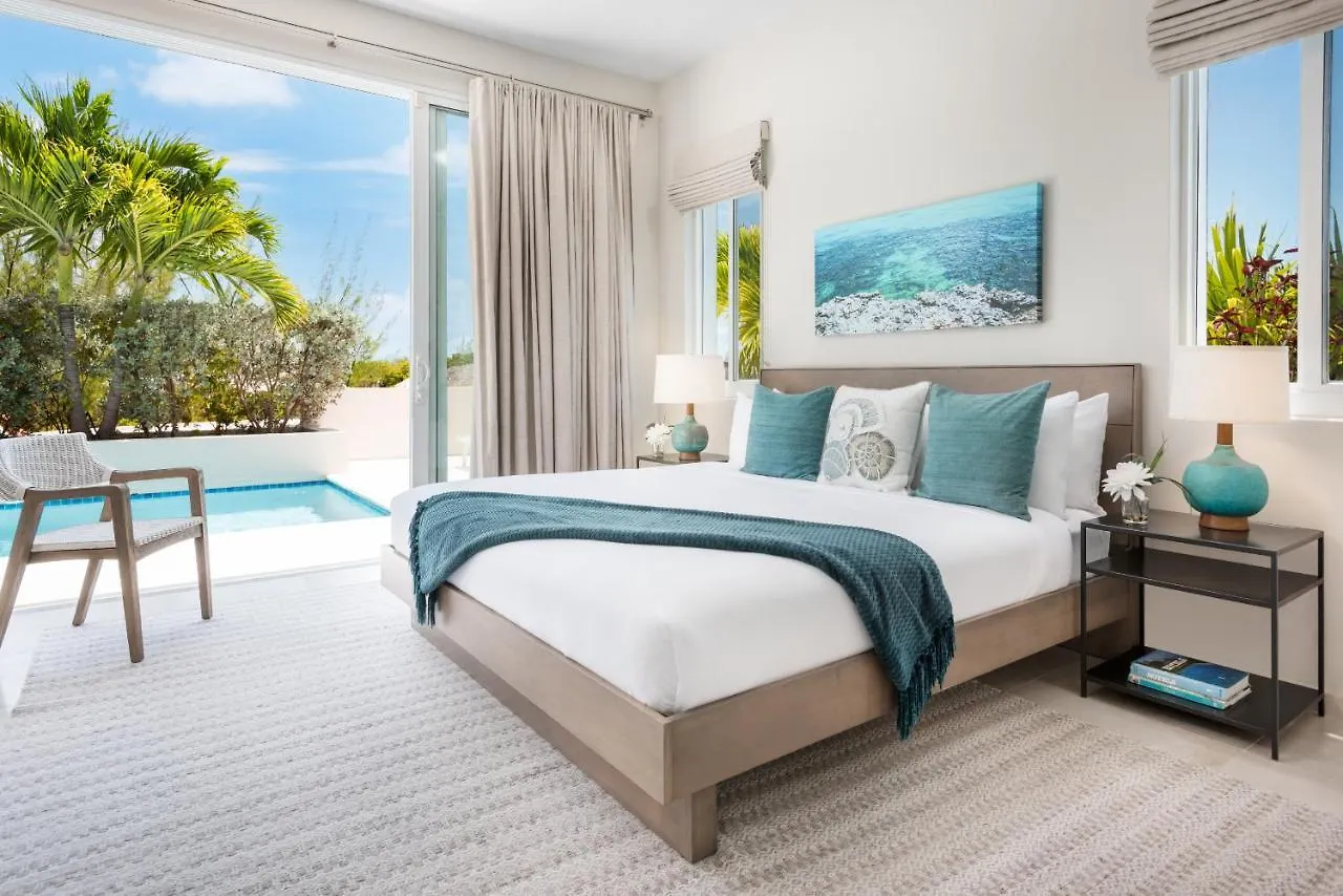 Salt Air And Second Wind Villa Long Bay 0*,  Turks ve Caicos Adaları