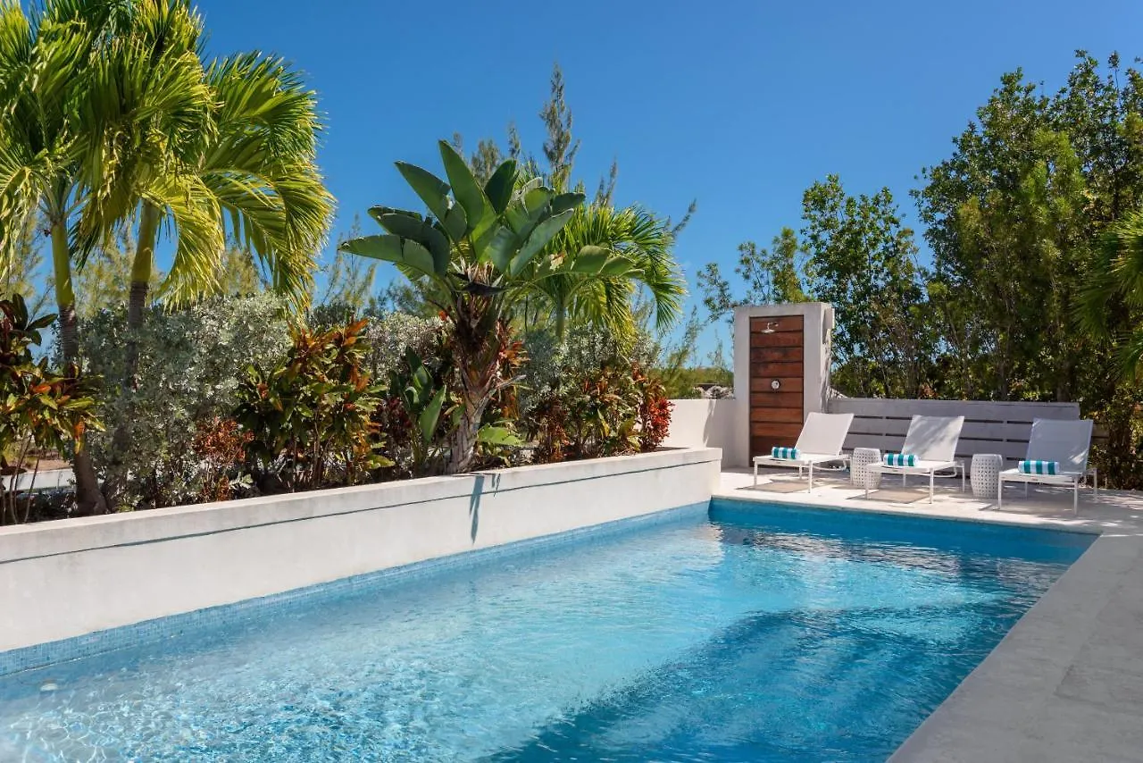 Salt Air And Second Wind Villa Long Bay