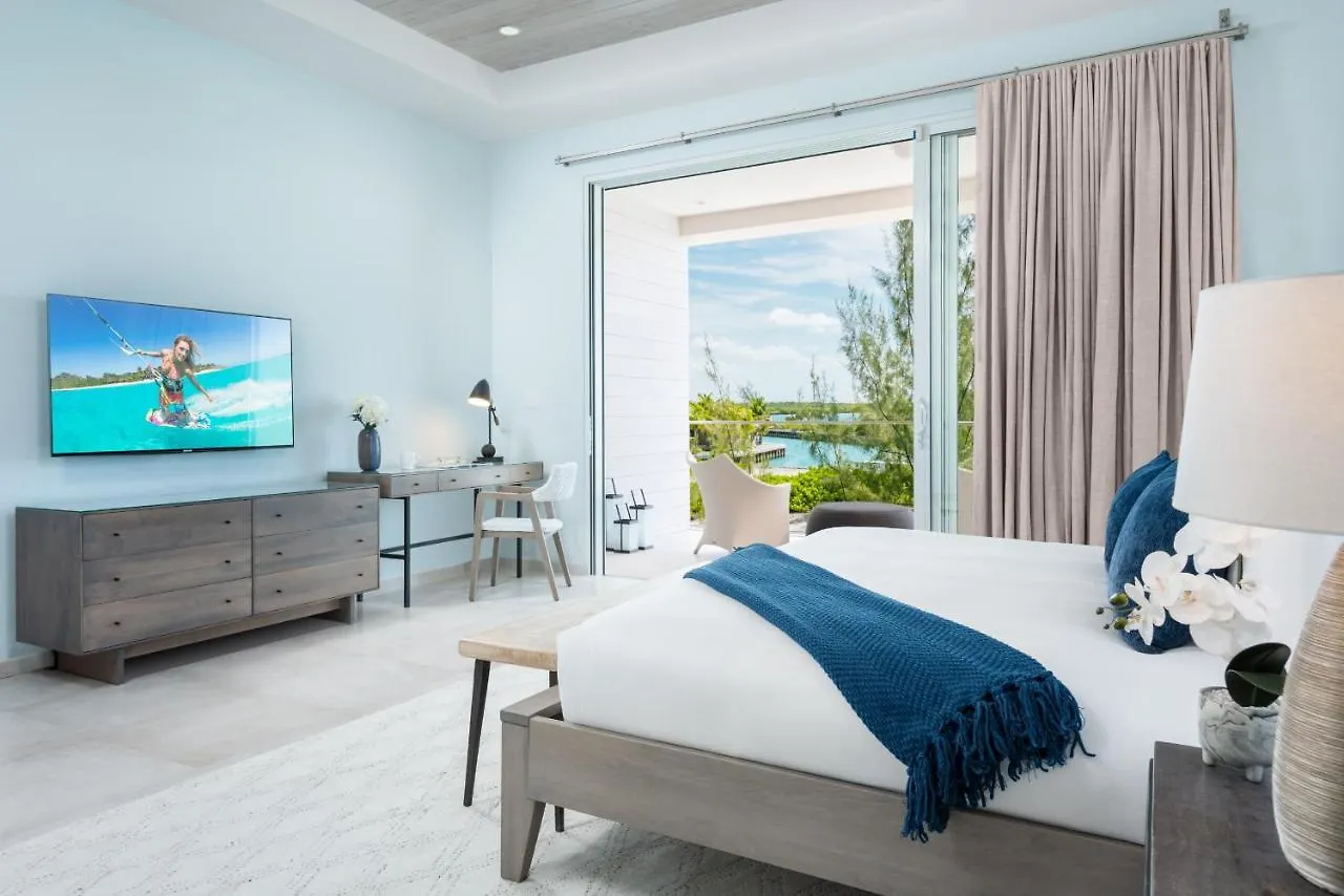 Salt Air And Second Wind Villa Long Bay
