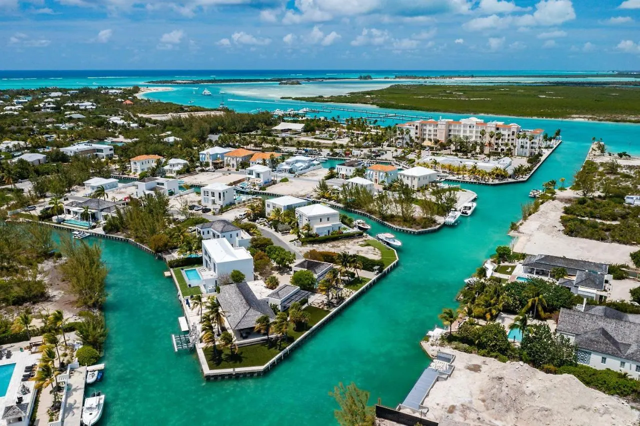 Salt Air And Second Wind Villa Long Bay 0*,