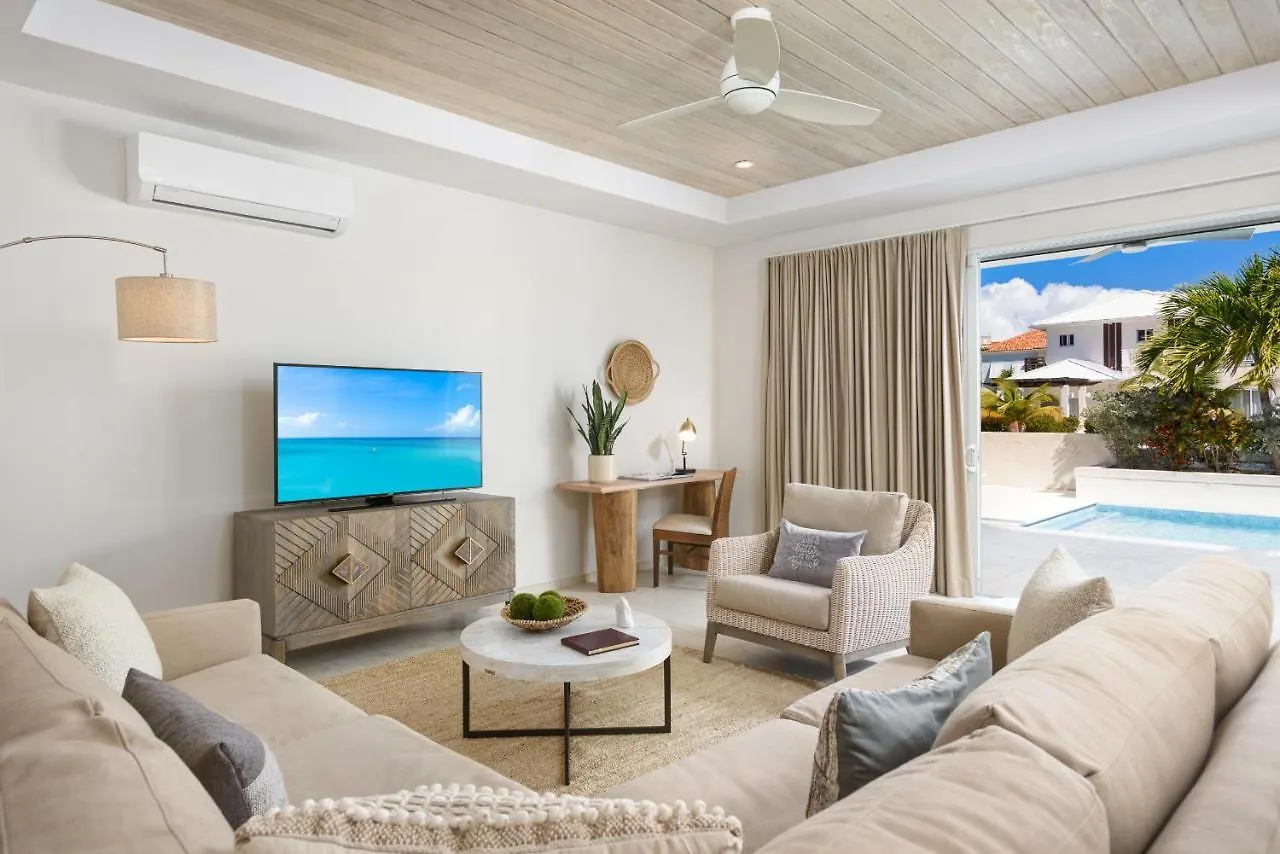 Salt Air And Second Wind Villa Long Bay