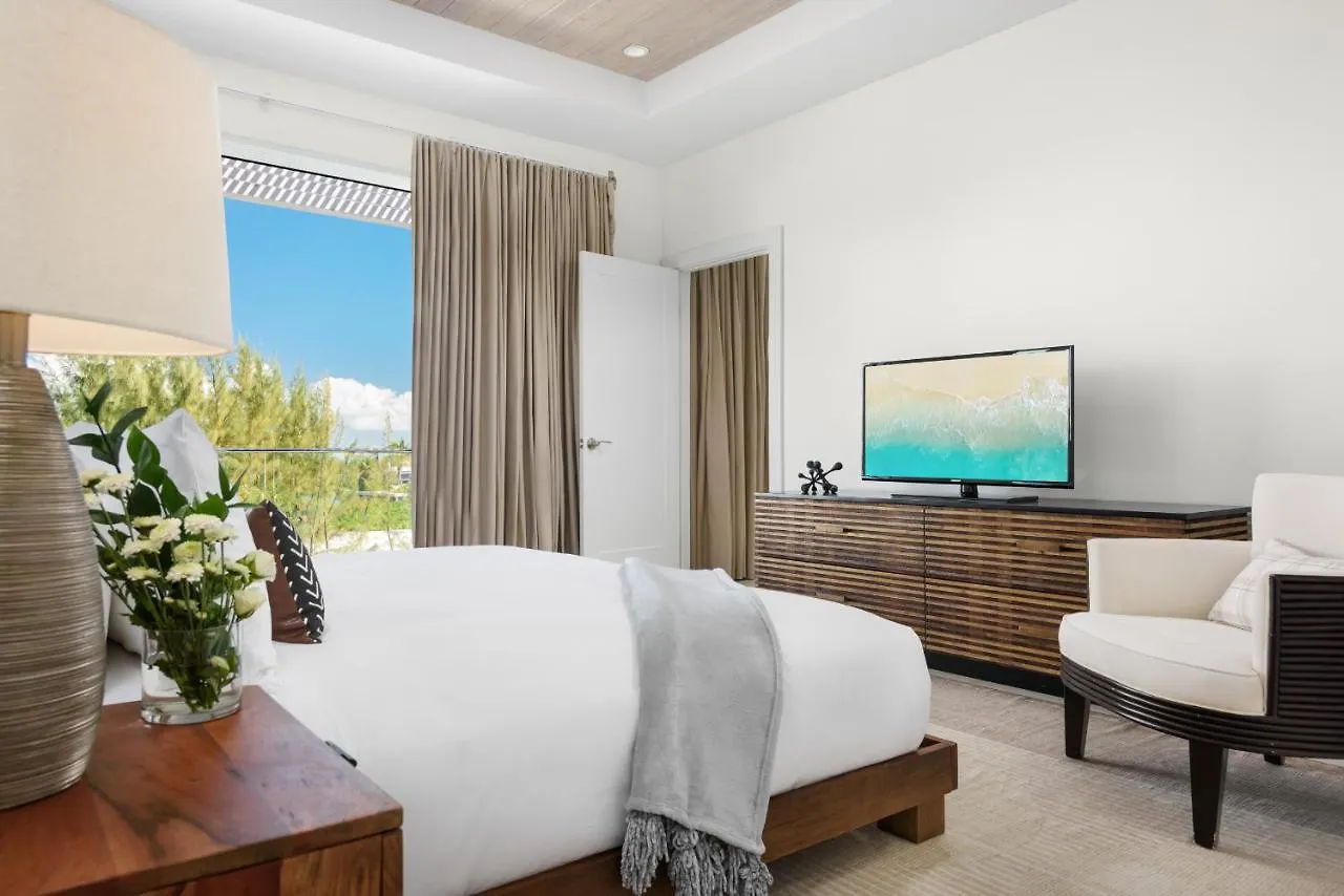 Salt Air And Second Wind Villa Long Bay