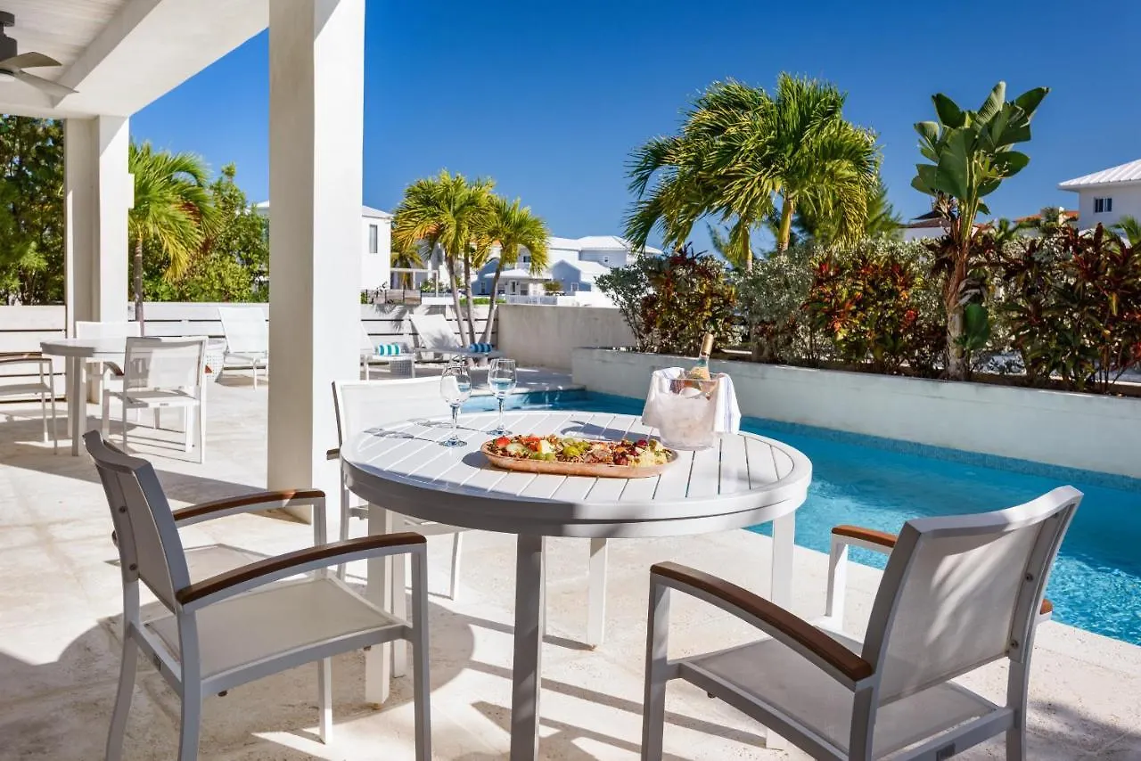 Salt Air And Second Wind Villa Long Bay