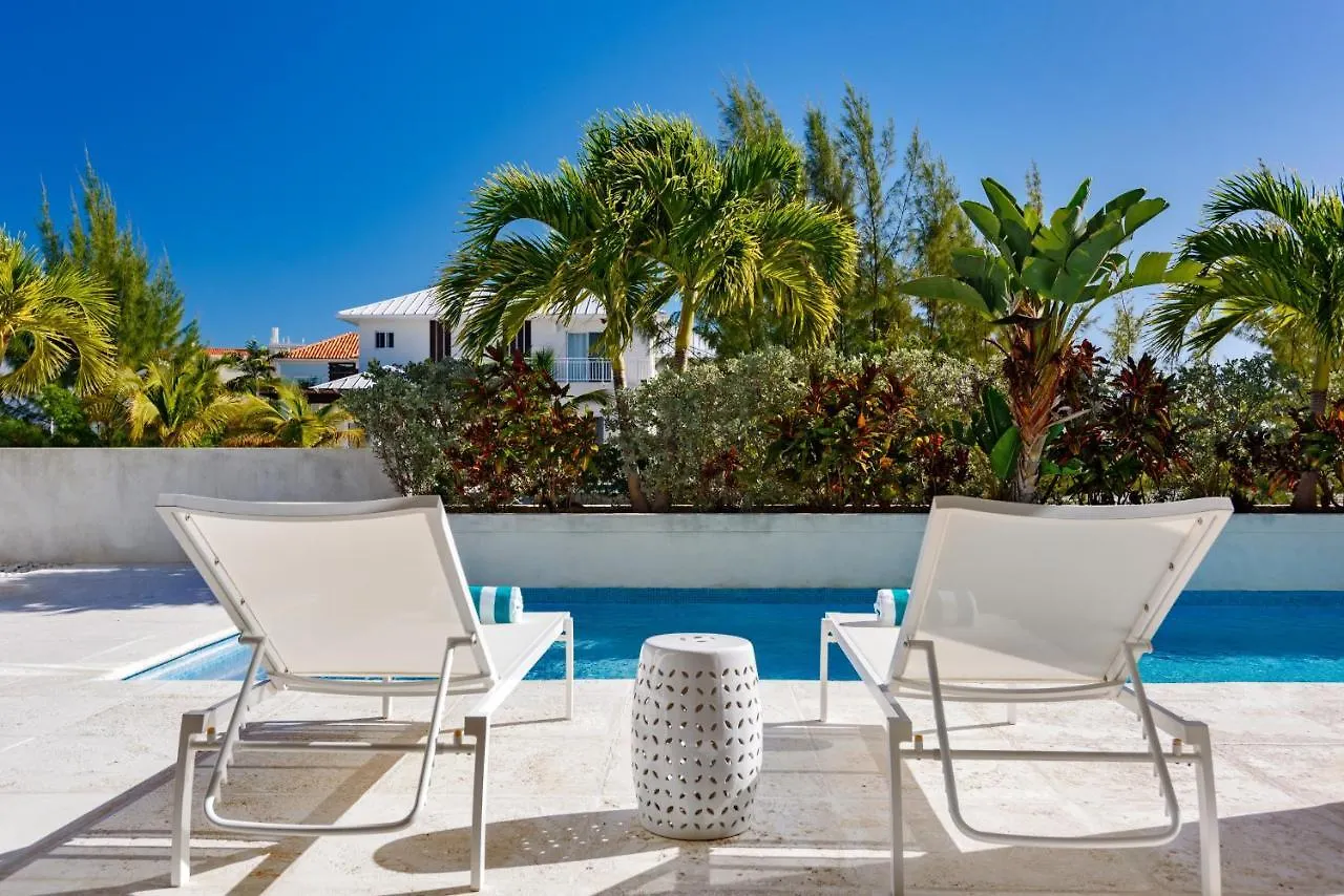 Salt Air And Second Wind Villa Long Bay