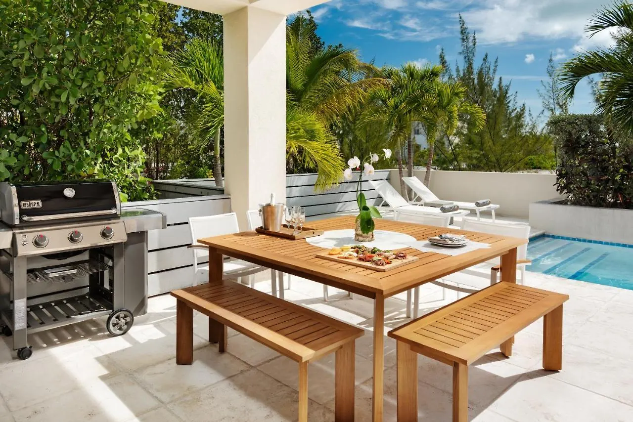 Salt Air And Second Wind Villa Long Bay Turks ve Caicos Adaları