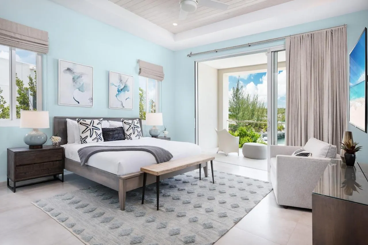 Salt Air And Second Wind Villa Long Bay 0*,