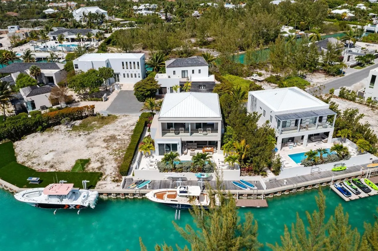 Salt Air And Second Wind Villa Long Bay