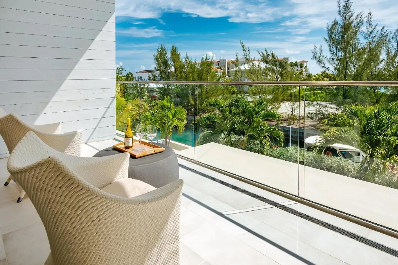 Salt Air And Second Wind Villa Long Bay Turks ve Caicos Adaları
